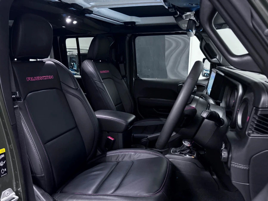 Jeep Wrangler Rubicon Unlimited #20