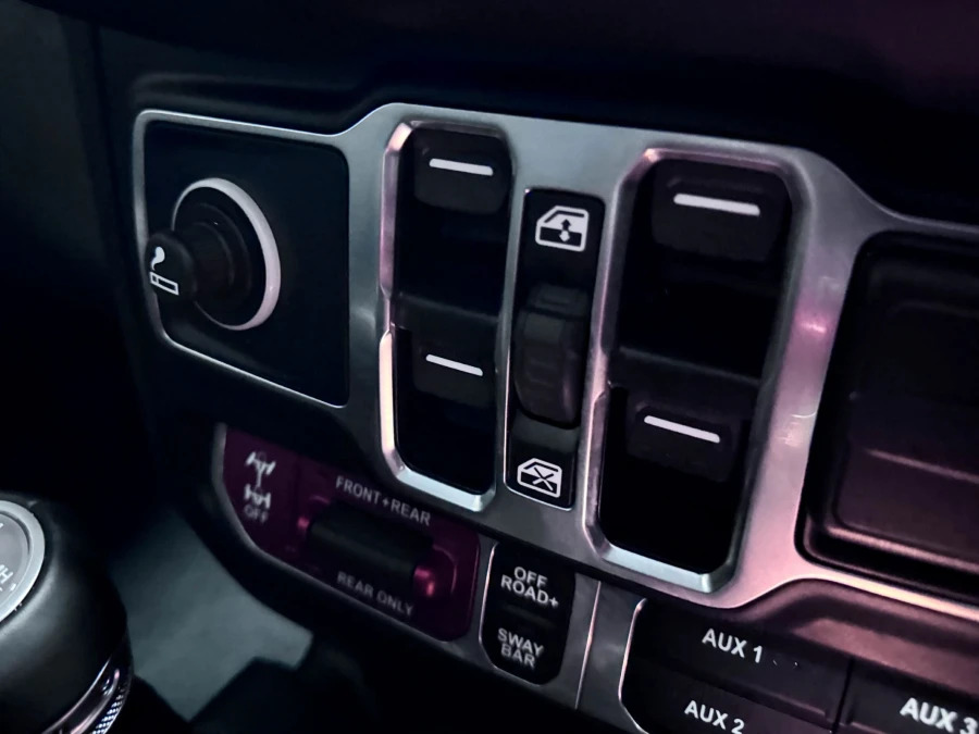 Jeep Wrangler Rubicon Unlimited #30