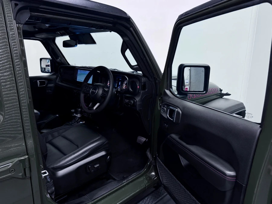 Jeep Wrangler Rubicon Unlimited #18
