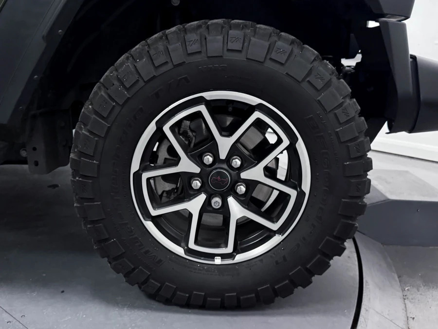 Jeep Wrangler Rubicon Unlimited #50