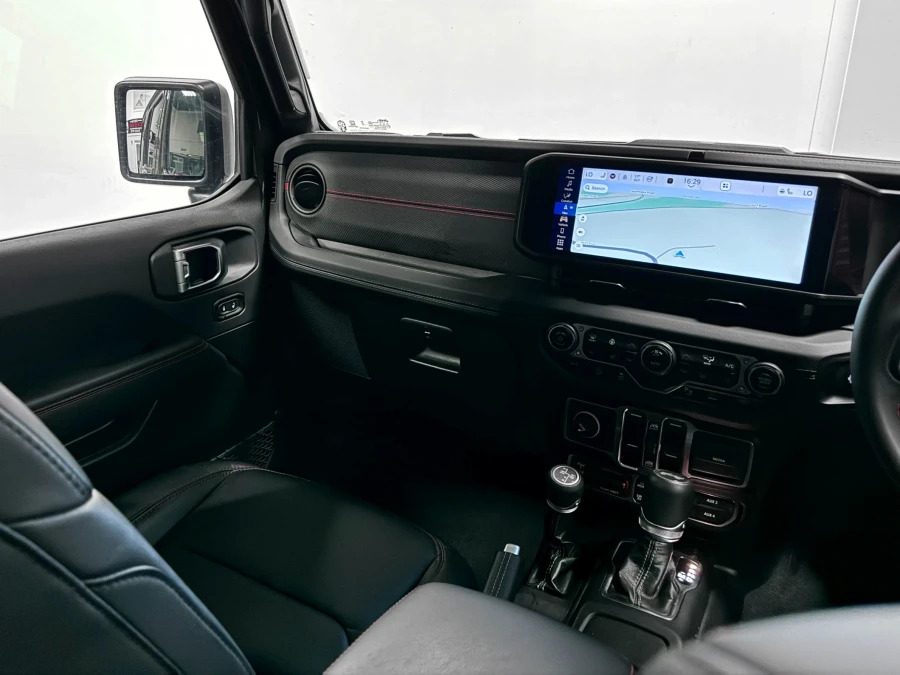 Jeep Wrangler Rubicon Unlimited #11