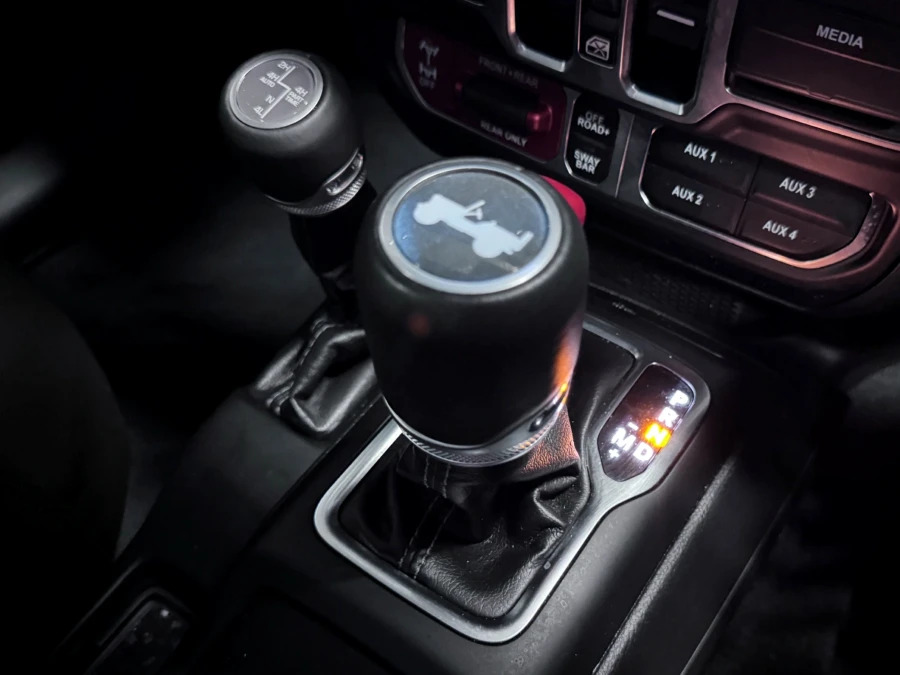 Jeep Wrangler Rubicon Unlimited #26
