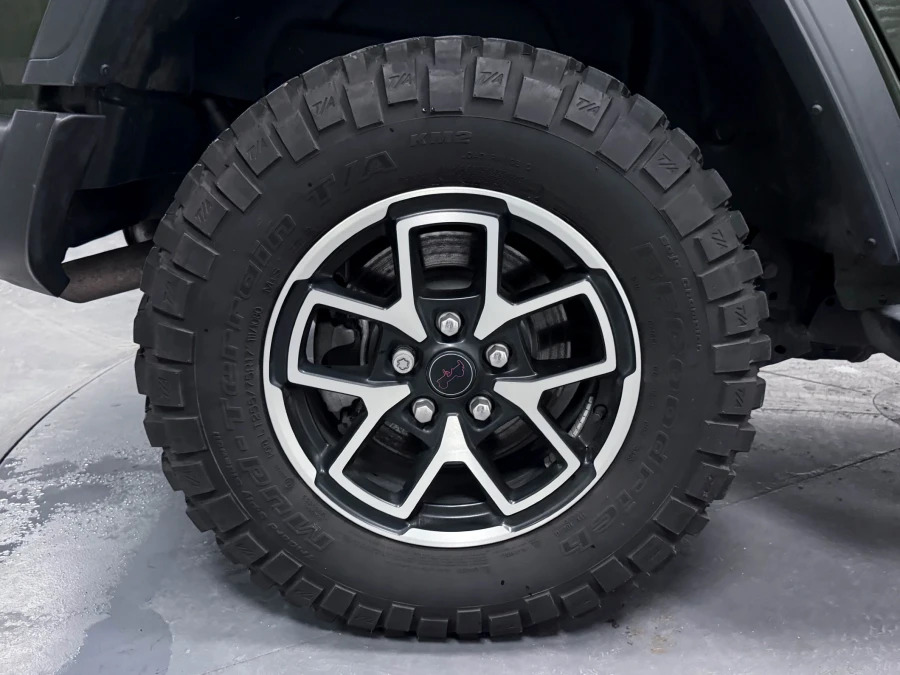 Jeep Wrangler Rubicon Unlimited #49