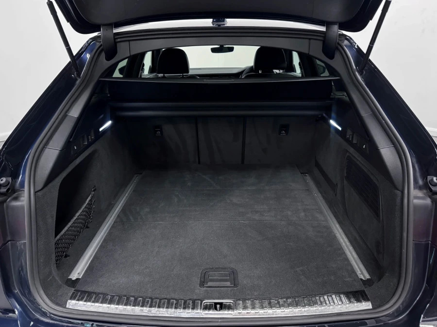 Audi A6 Avant 2.0 Tdi 40 Black Edition Estate S Troni KR73FHO Blue #6