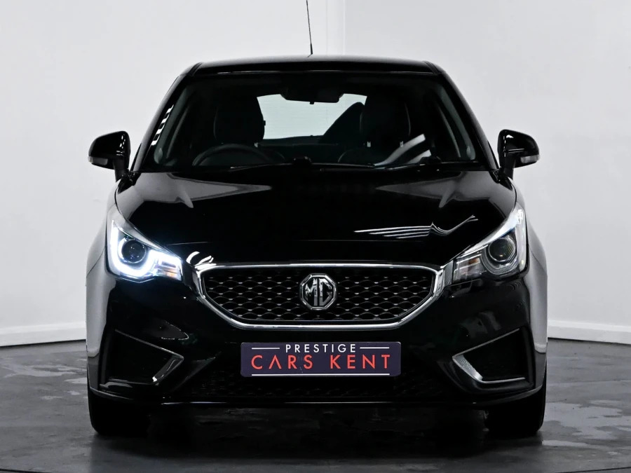 MG MG3 3 Exclusive Nav Vti-tech Black #12