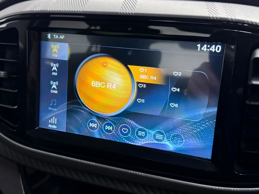 MG MG3 3 Exclusive Nav Vti-tech Black #30