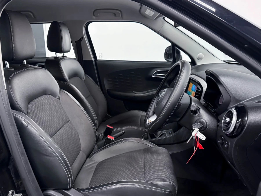MG MG3 3 Exclusive Nav Vti-tech Black #16