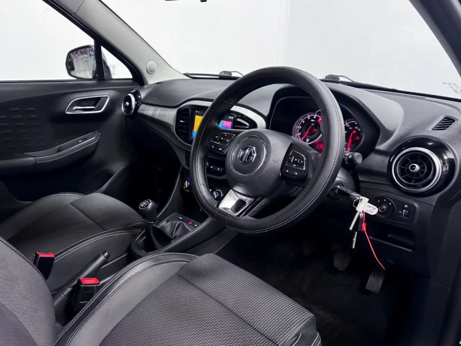 MG MG3 3 Exclusive Nav Vti-tech Black #11