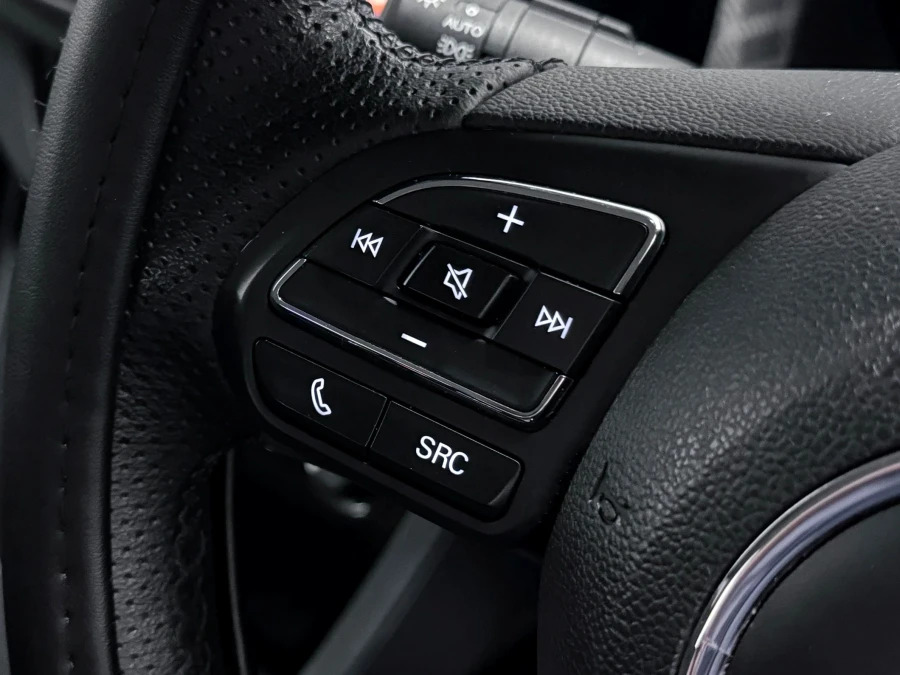 MG MG3 3 Exclusive Nav Vti-tech Black #21