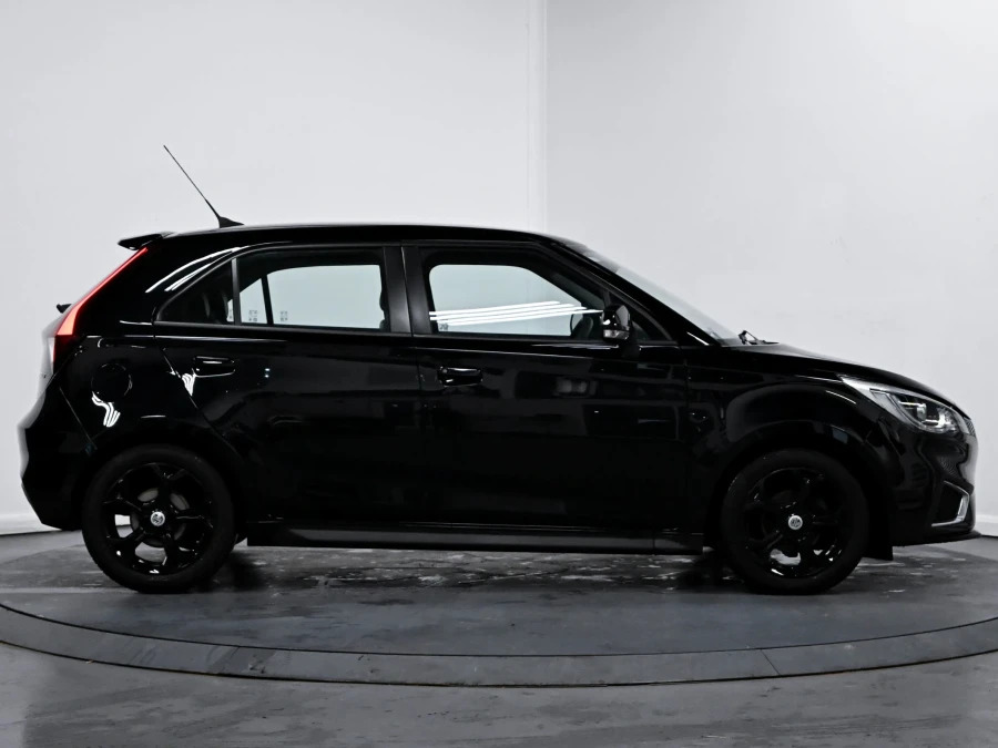 MG MG3 3 Exclusive Nav Vti-tech Black #14
