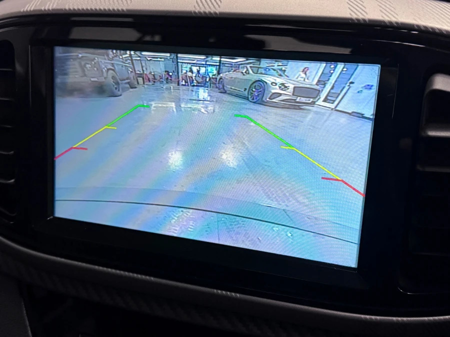 MG MG3 3 Exclusive Nav Vti-tech Black #34