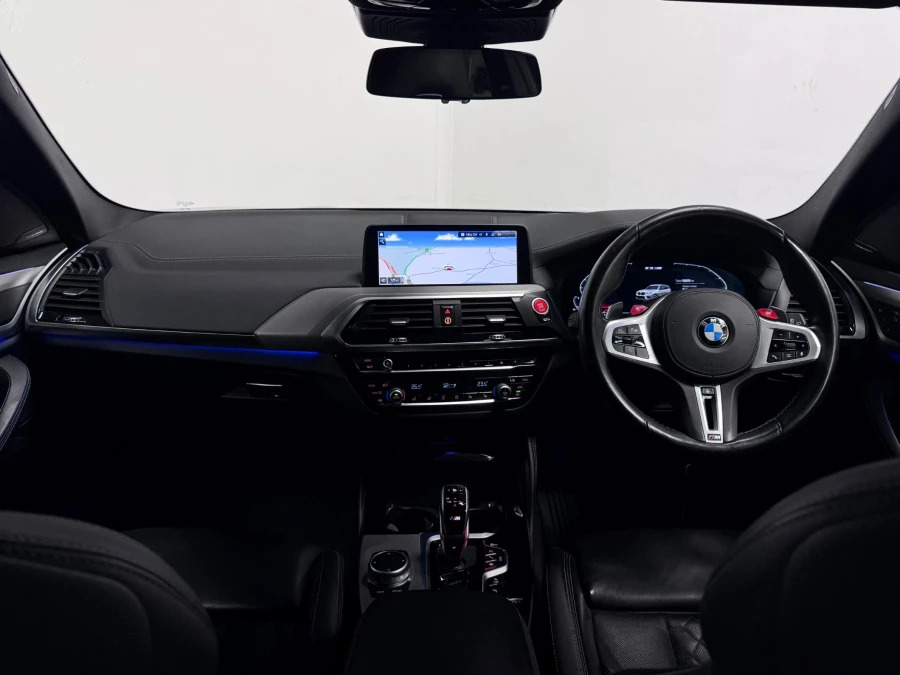 BMW X3 M X3 M Competition Grey #2