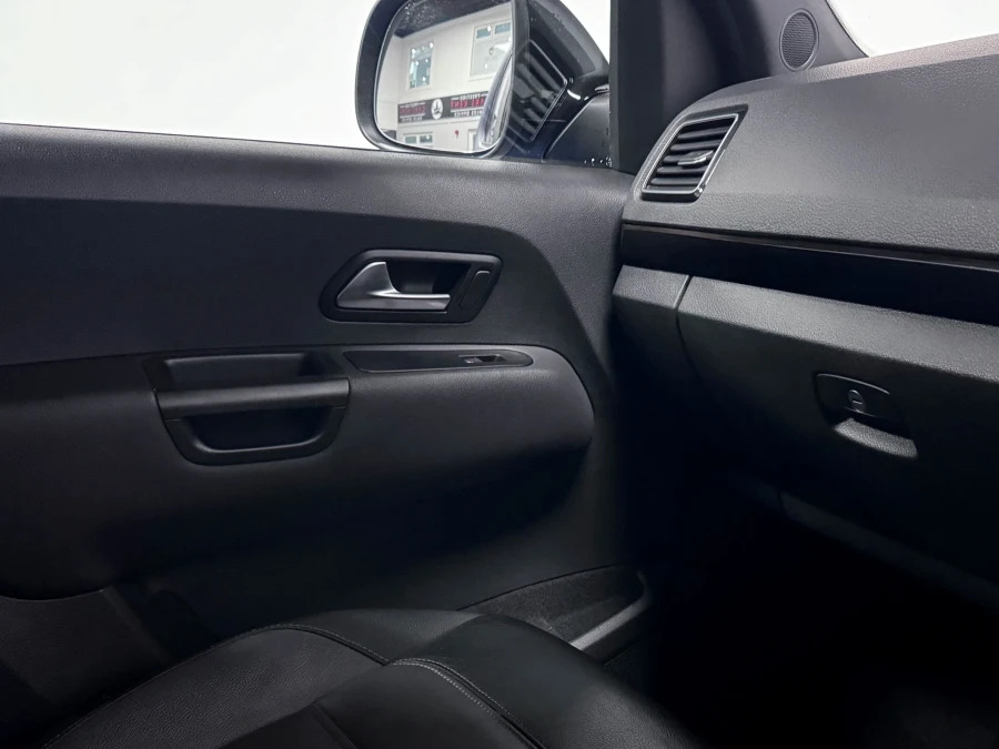 Volkswagen Amarok 3L Black Edition Blue #27