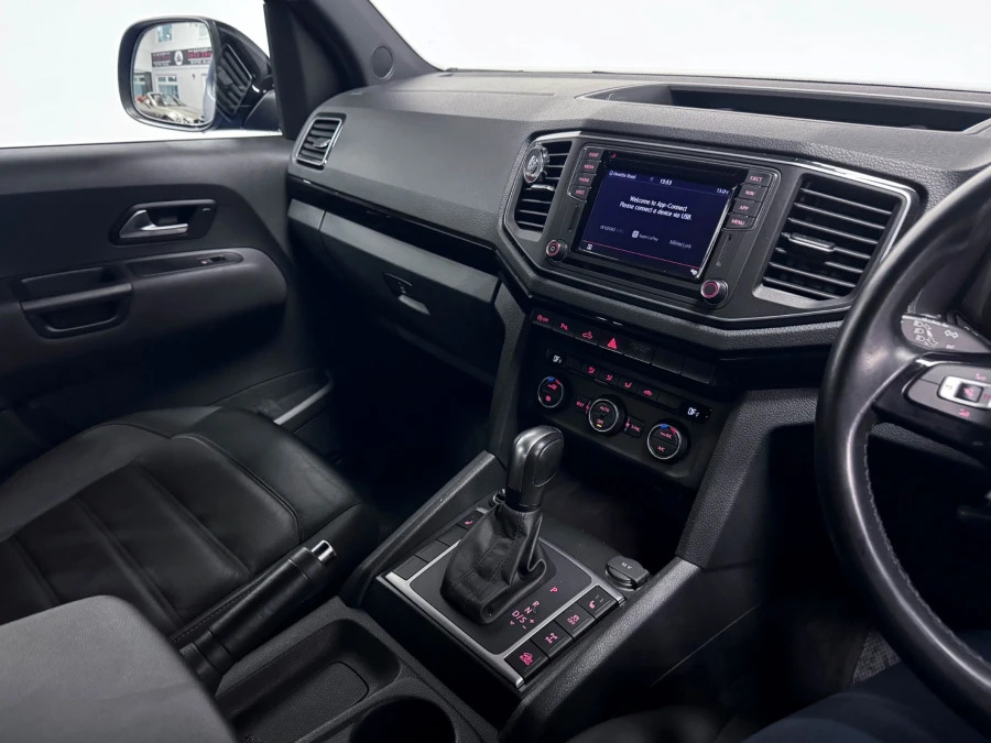 Volkswagen Amarok 3L Black Edition Blue #26