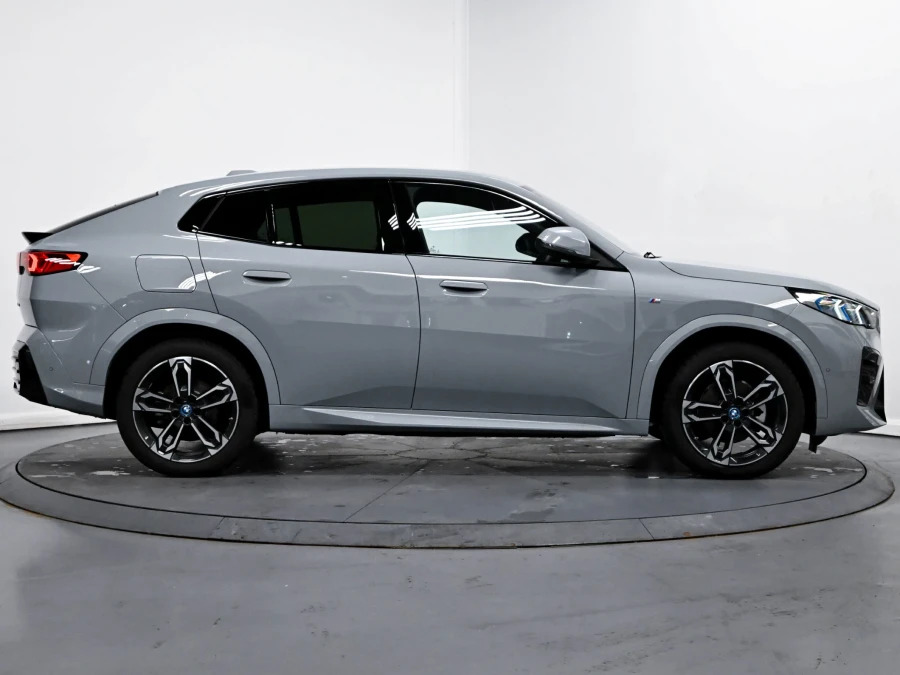 BMW iX2 Ix2 Edrive20 M Sport Grey #6
