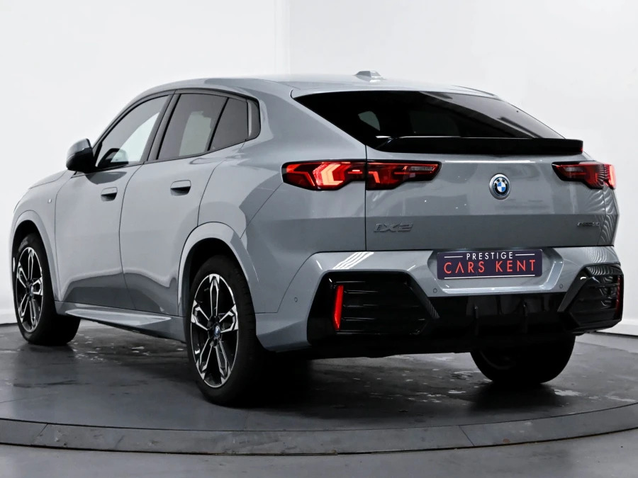 BMW iX2 Ix2 Edrive20 M Sport Grey #3