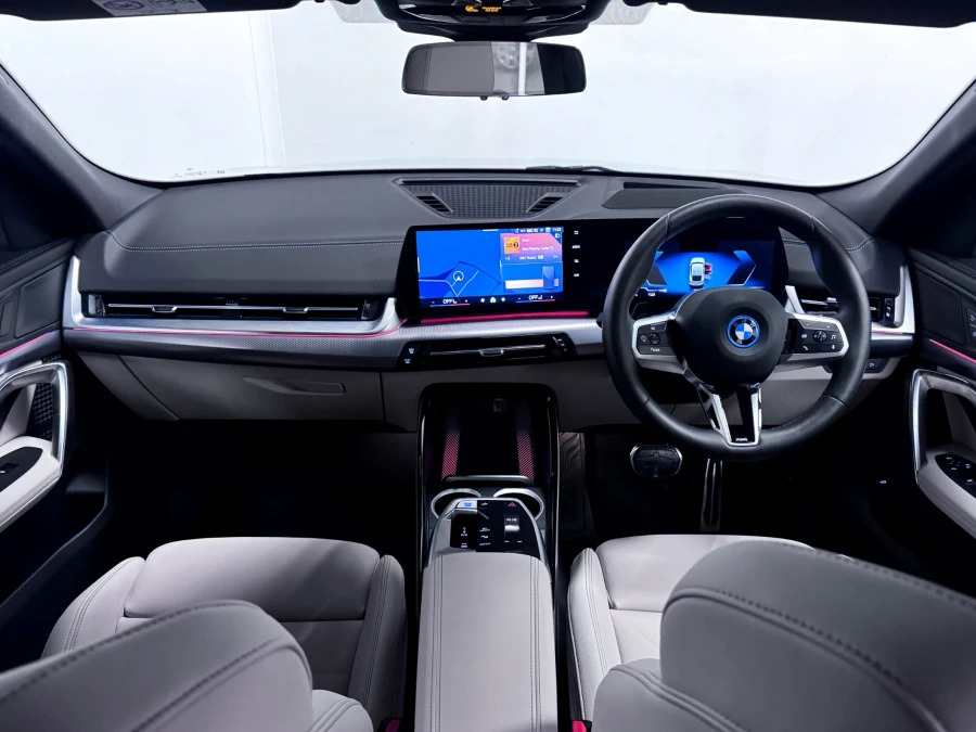 BMW iX2 Ix2 Edrive20 M Sport Grey #2