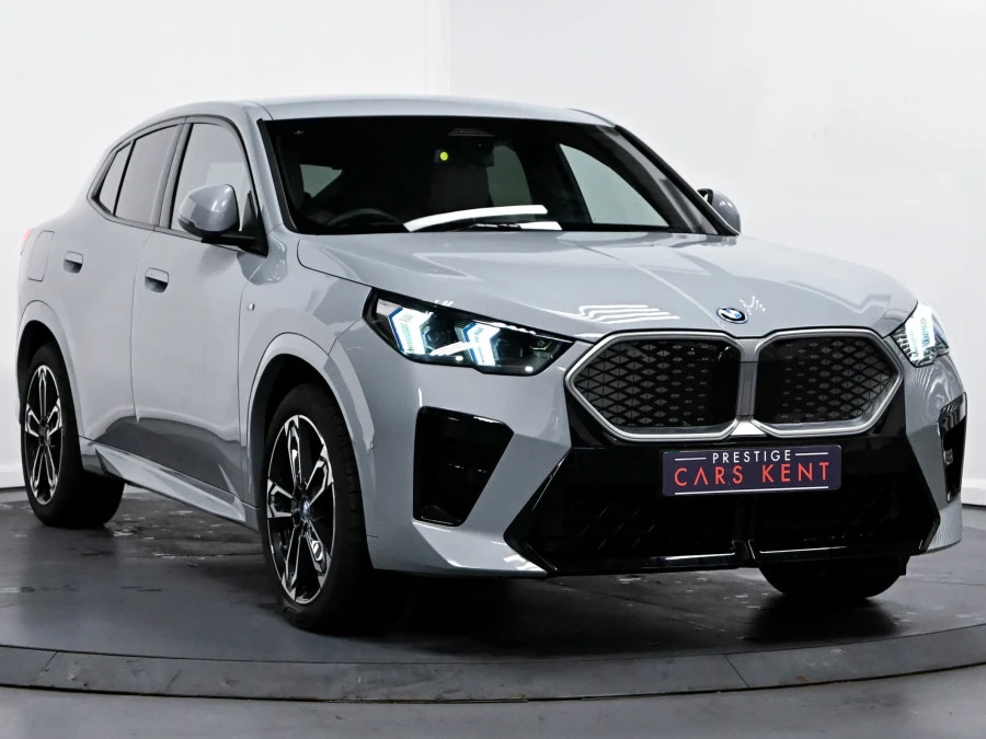 BMW iX2 Ix2 Edrive20 M Sport Grey
