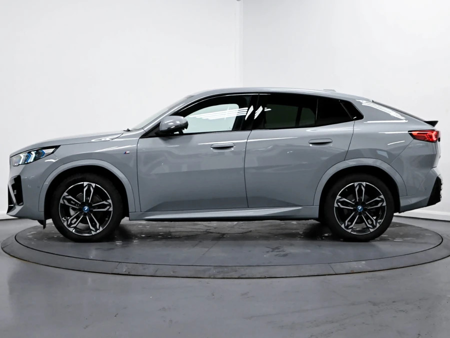 BMW iX2 Ix2 Edrive20 M Sport Grey #4