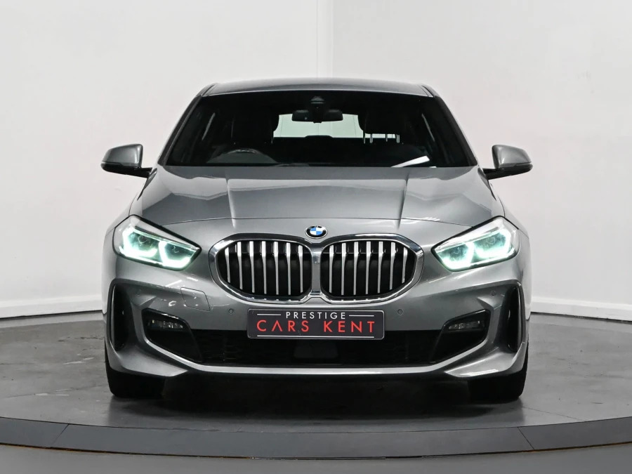 BMW 1 Series 118I M Sport NA22OOD Grey #6