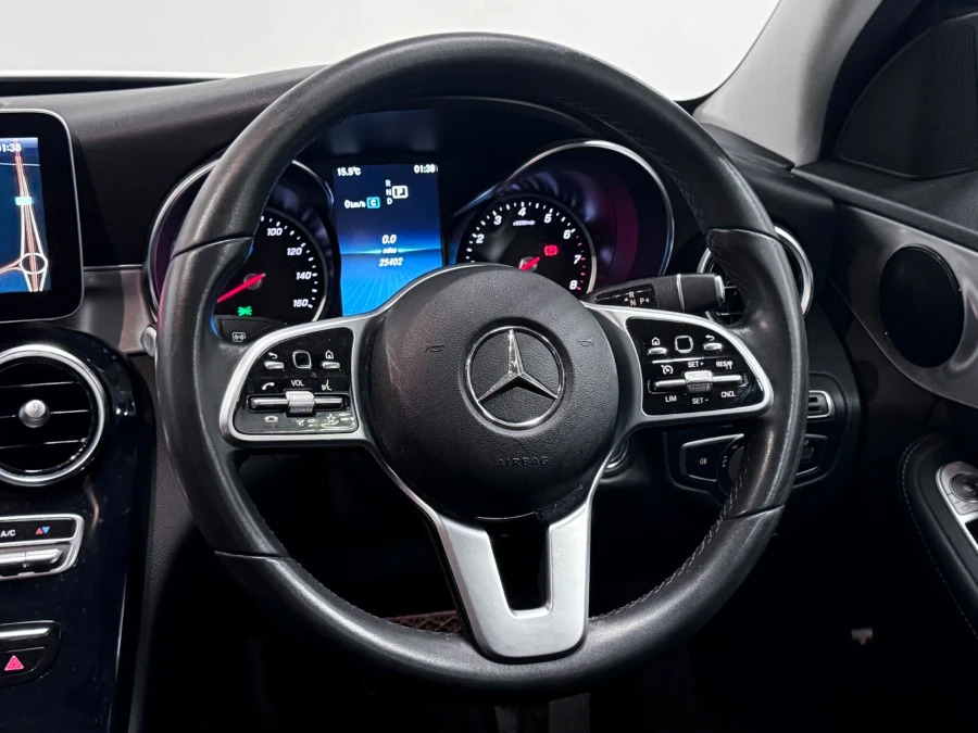 Mercedes-Benz C Class C Class Blue #12