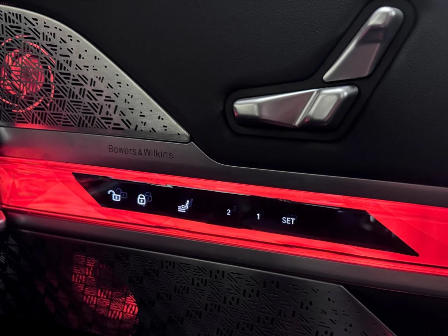 BMW i7 I7 Xdrive60 Excellence #16