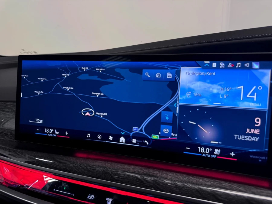 BMW i7 I7 Xdrive60 Excellence #50