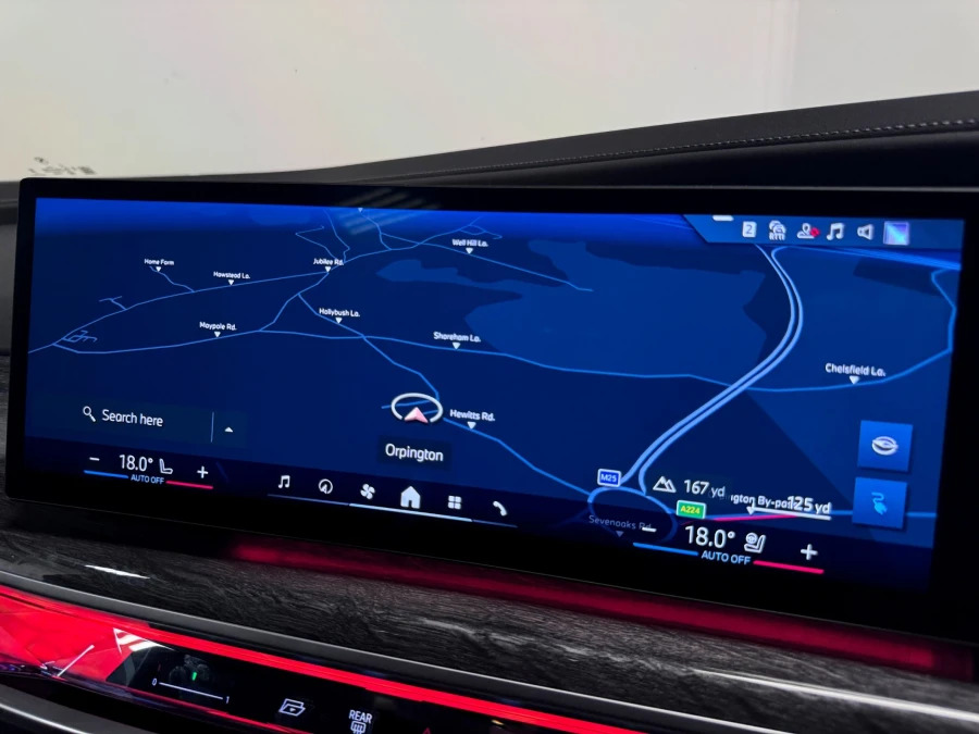 BMW i7 I7 Xdrive60 Excellence #8