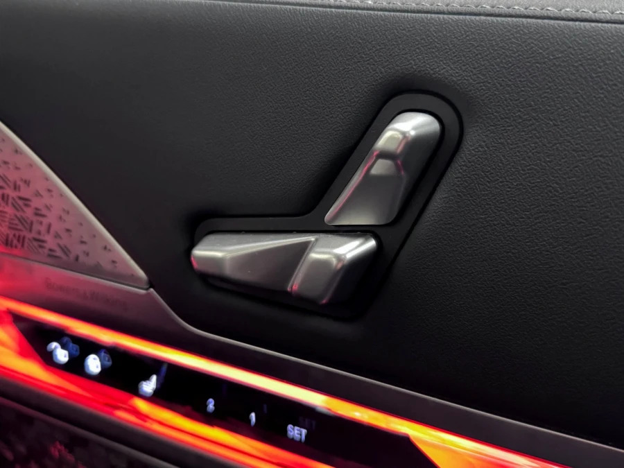 BMW i7 I7 Xdrive60 Excellence #14