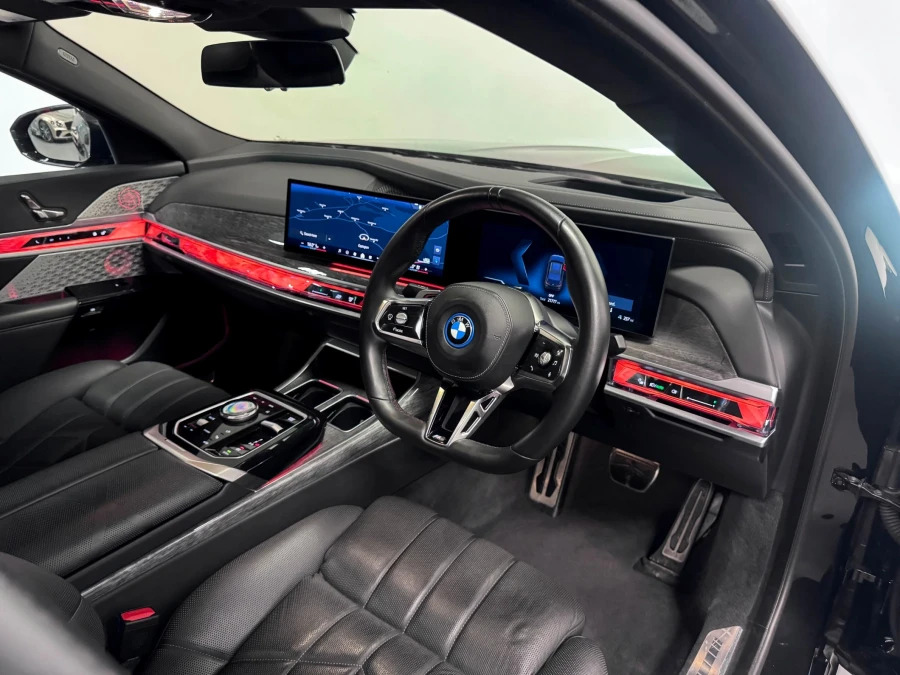 BMW i7 I7 Xdrive60 Excellence #40