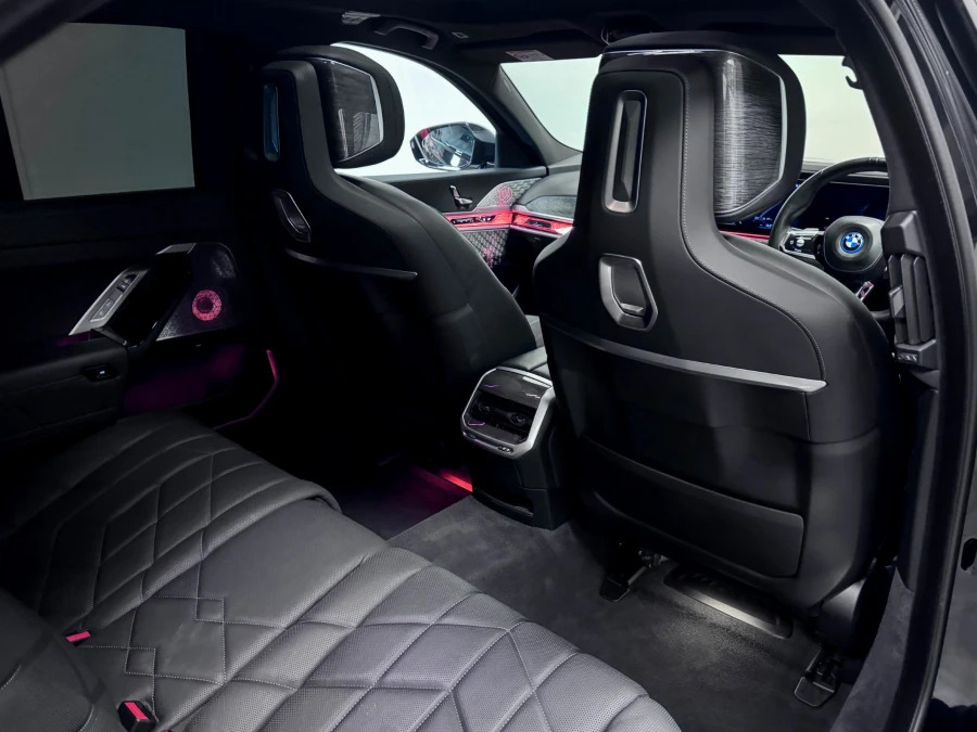 BMW i7 I7 Xdrive60 Excellence #24