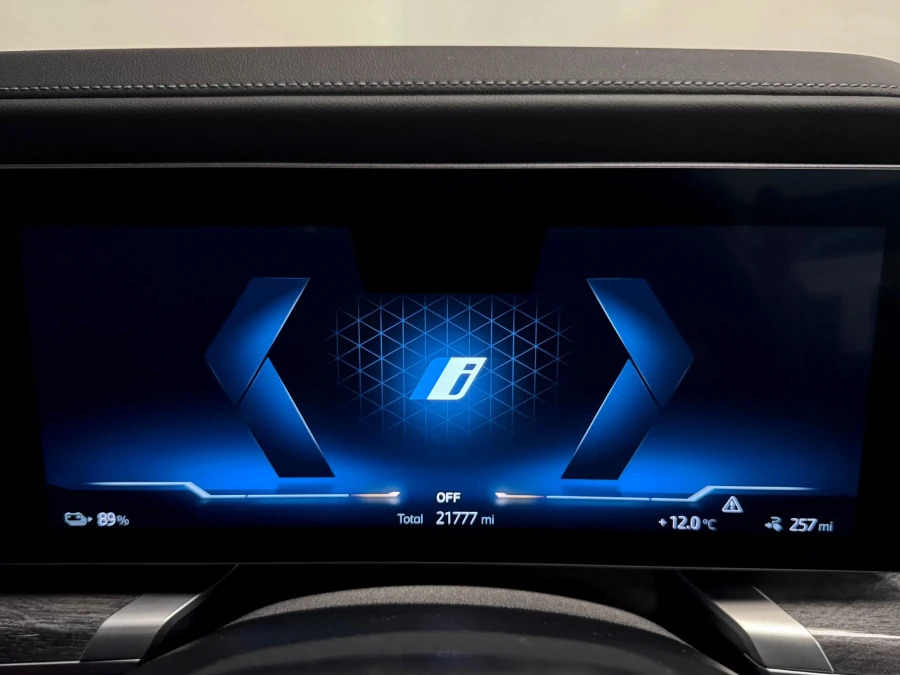 BMW i7 I7 Xdrive60 Excellence #10