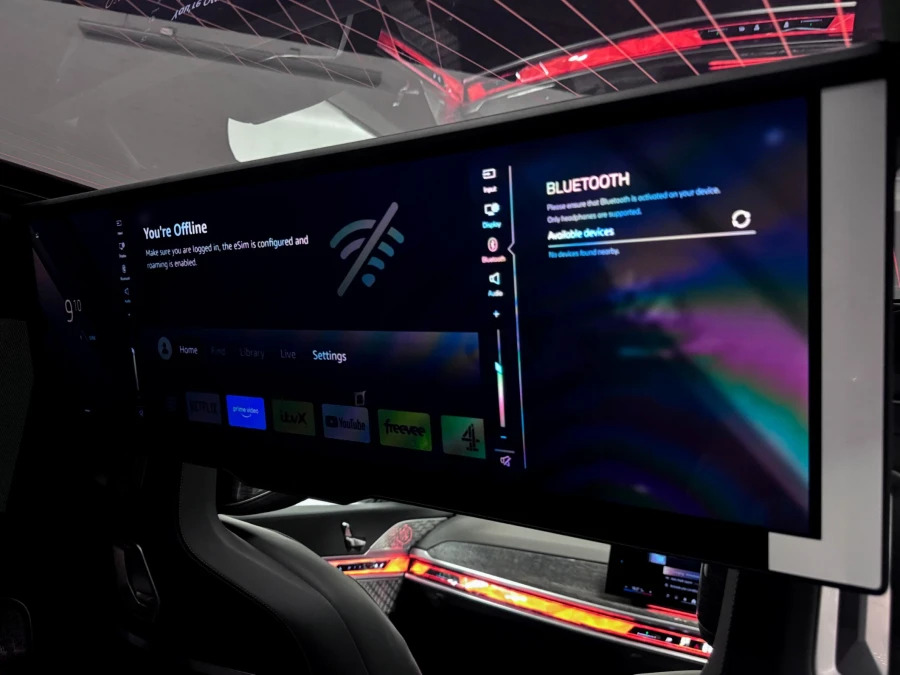 BMW i7 I7 Xdrive60 Excellence #34
