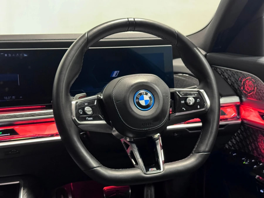 BMW i7 I7 Xdrive60 Excellence #37