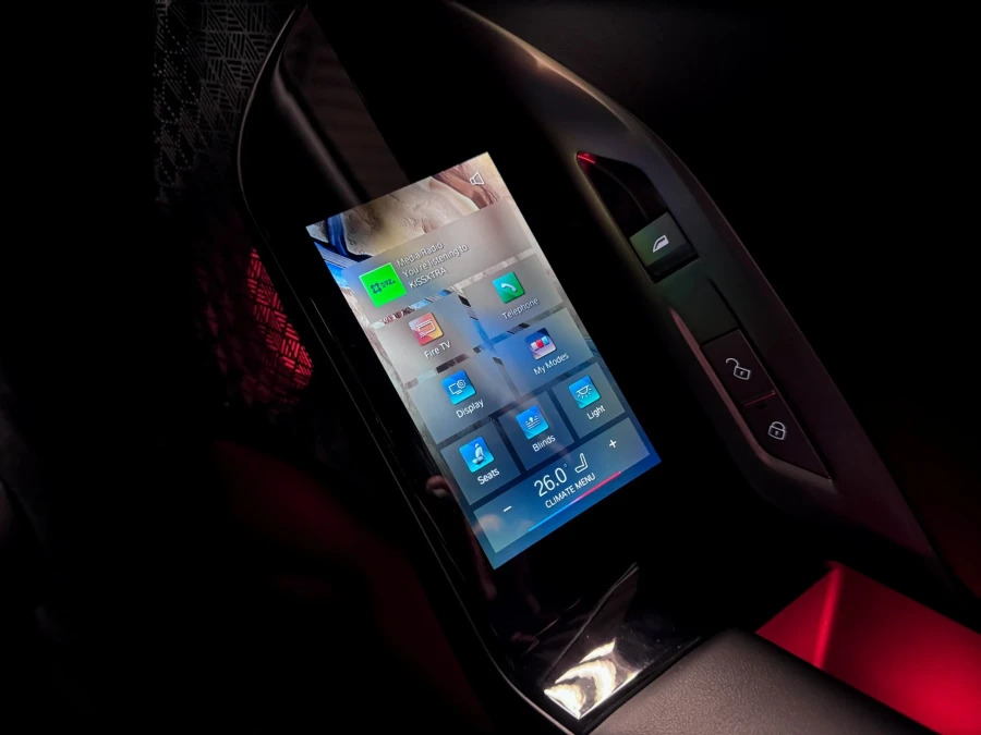 BMW i7 I7 Xdrive60 Excellence #28