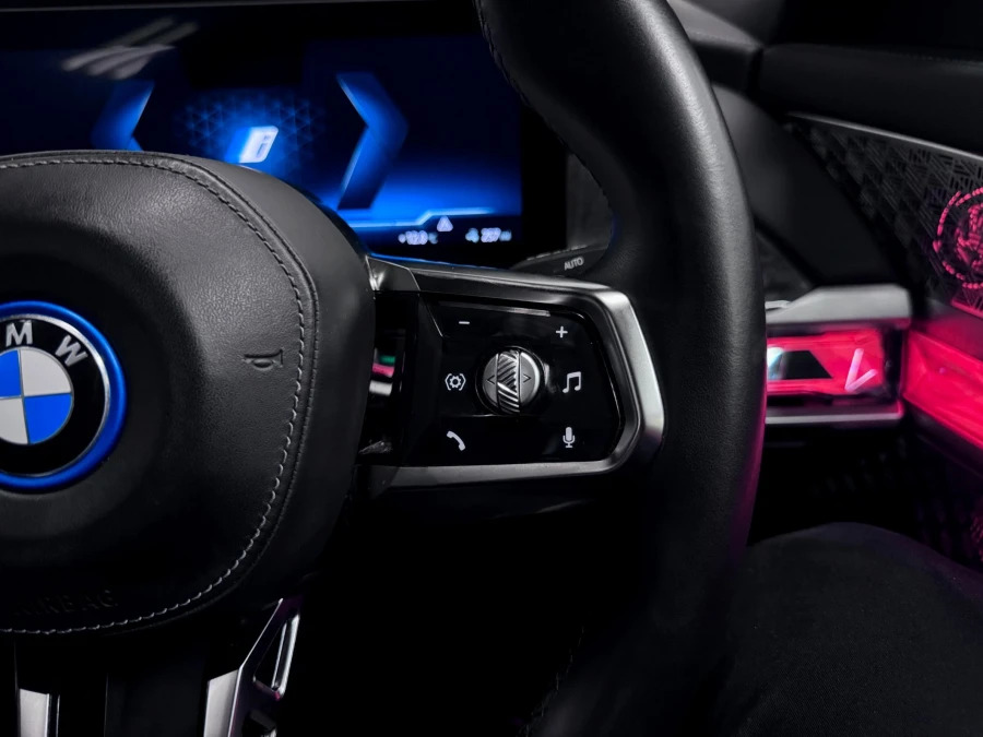 BMW i7 I7 Xdrive60 Excellence #11