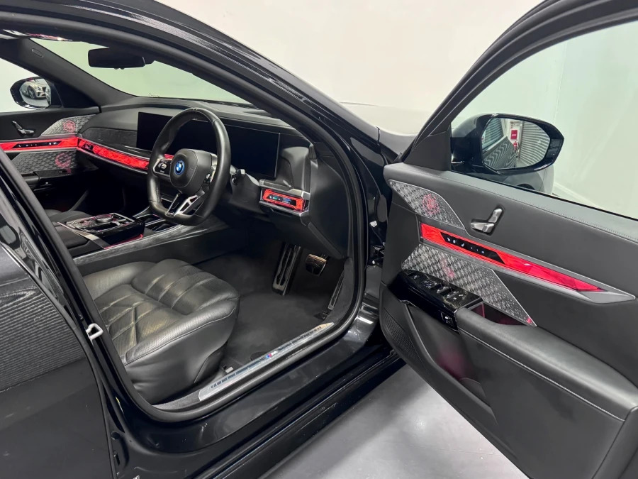BMW i7 I7 Xdrive60 Excellence #39