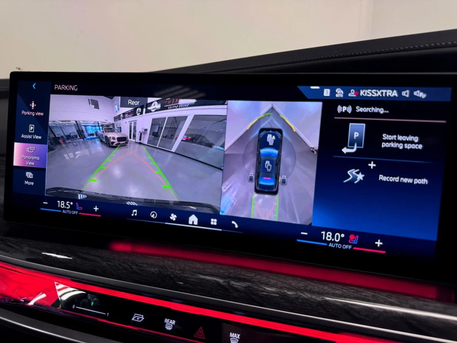 BMW i7 I7 Xdrive60 Excellence #7