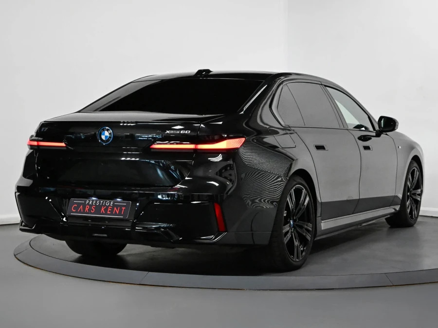 BMW i7 I7 Xdrive60 Excellence #22