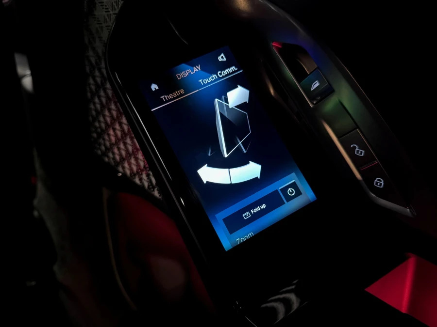 BMW i7 I7 Xdrive60 Excellence #32