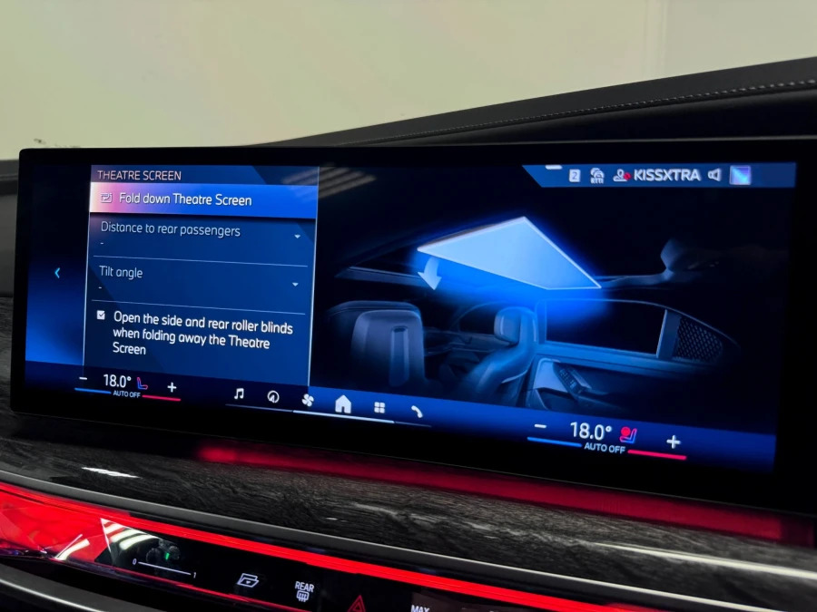 BMW i7 I7 Xdrive60 Excellence #56