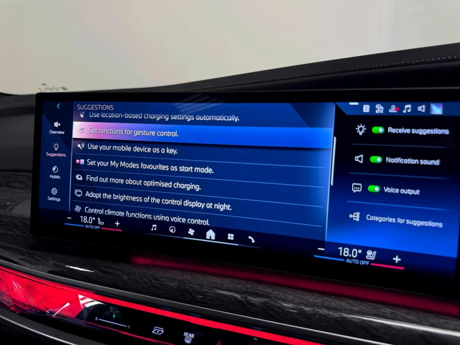 BMW i7 I7 Xdrive60 Excellence #51