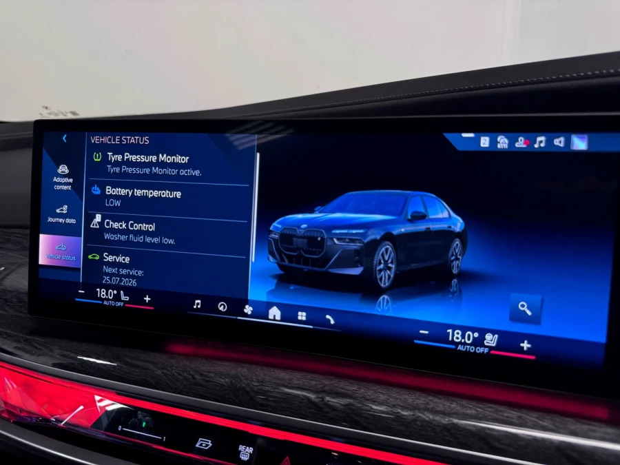 BMW i7 I7 Xdrive60 Excellence #49