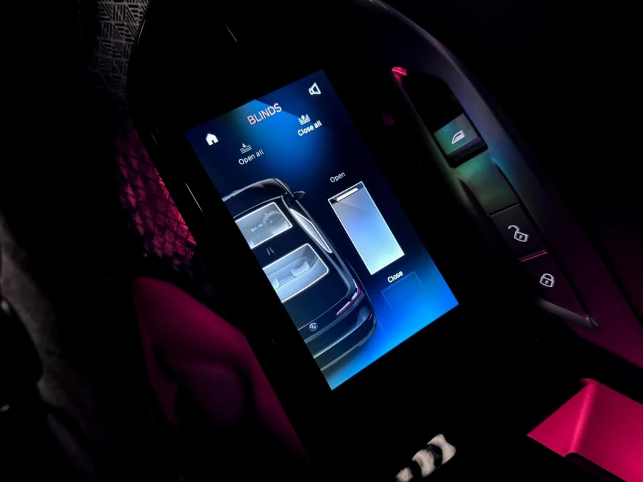 BMW i7 I7 Xdrive60 Excellence #30