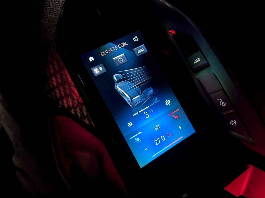 BMW i7 I7 Xdrive60 Excellence #31