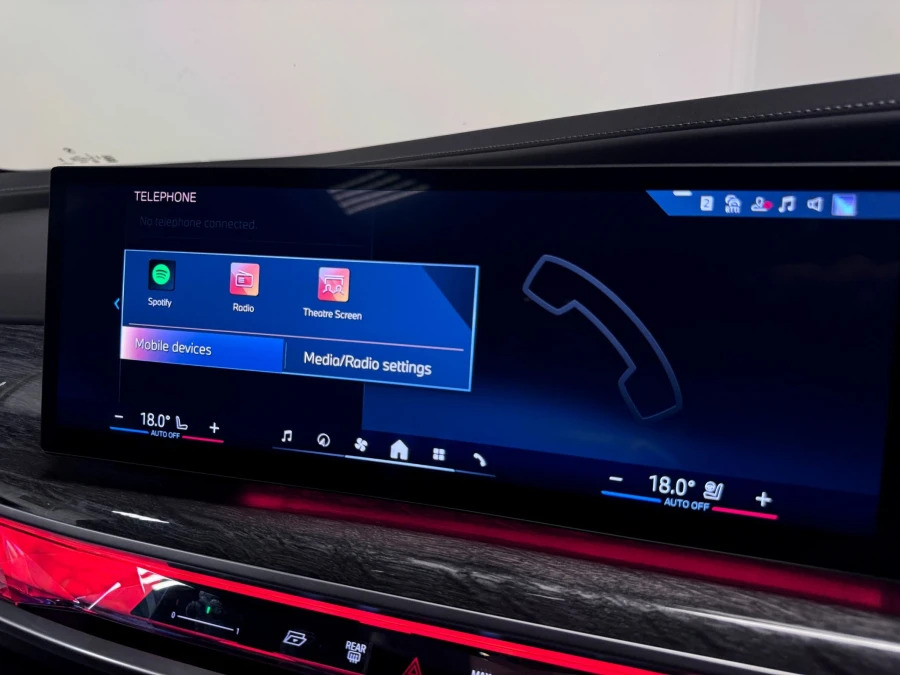 BMW i7 I7 Xdrive60 Excellence #46