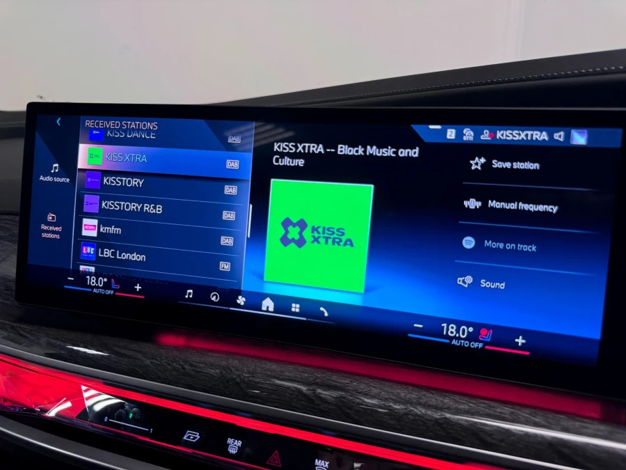 BMW i7 I7 Xdrive60 Excellence #55