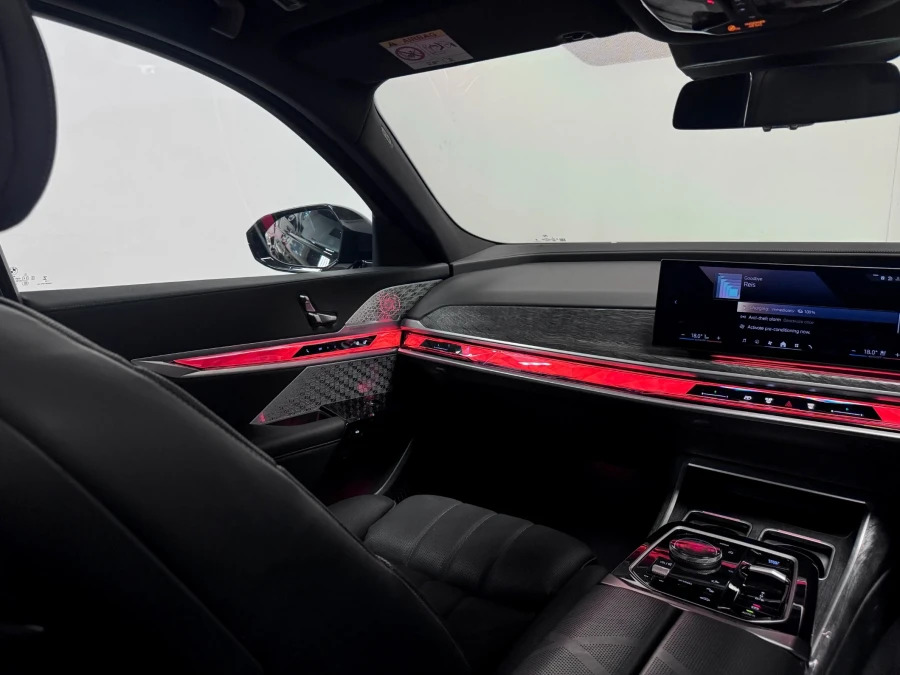 BMW i7 I7 Xdrive60 Excellence #35