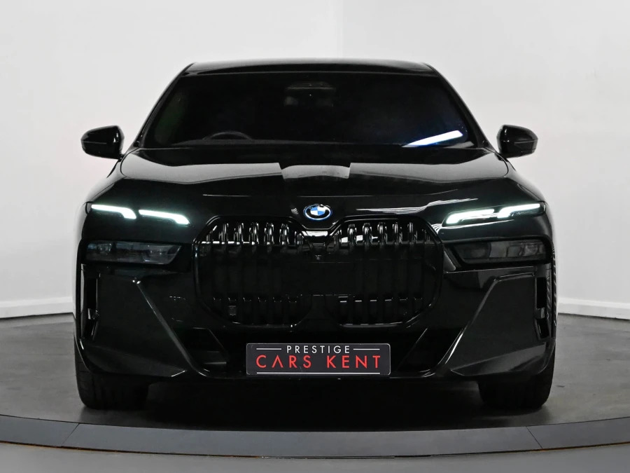 BMW i7 I7 Xdrive60 Excellence #19
