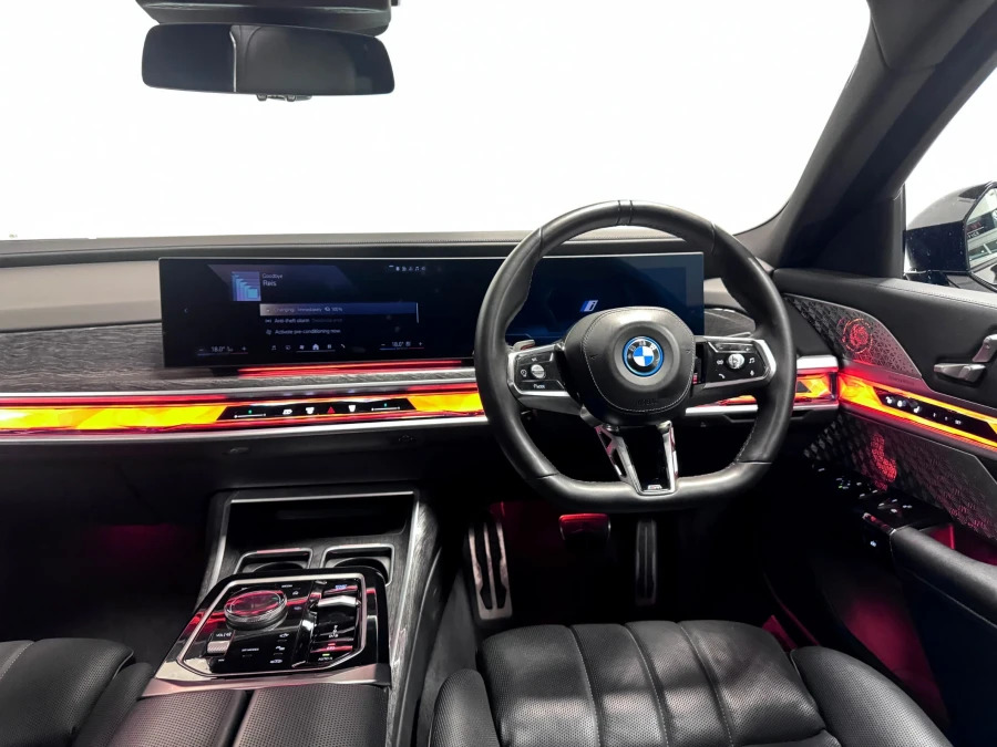 BMW i7 I7 Xdrive60 Excellence #36